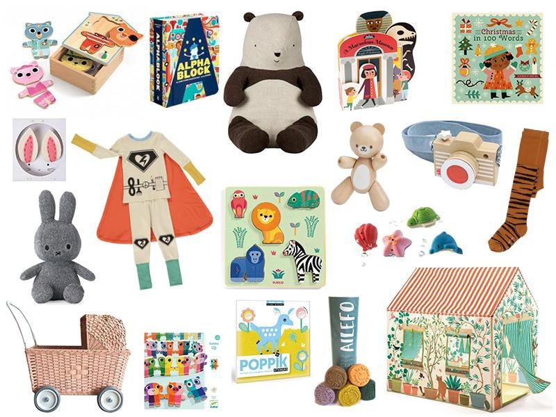 Christmas Gift Guide: 1 and 2 year olds-Scout & Co