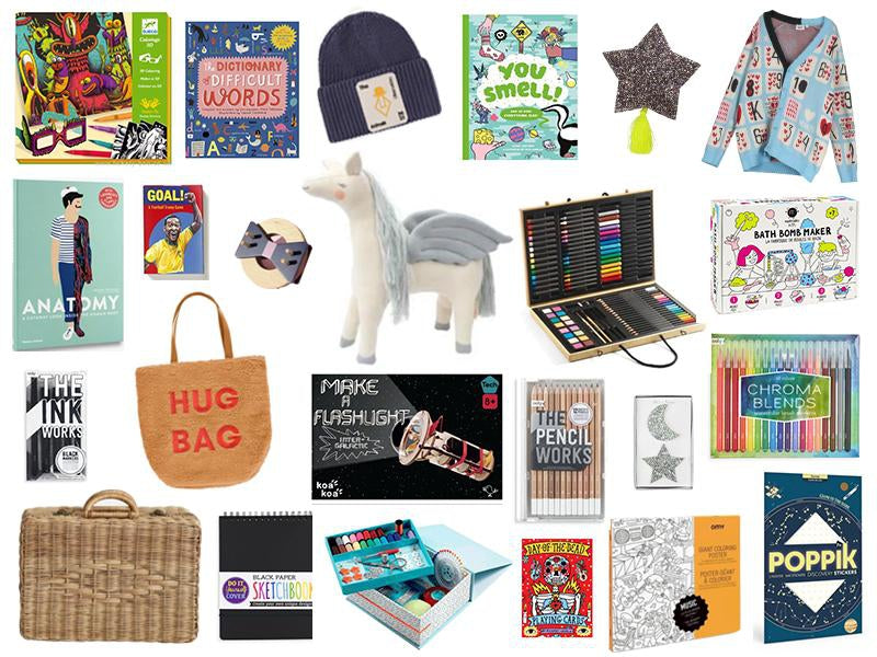 Christmas Gift Guide: 9 and 10 year olds-Scout & Co