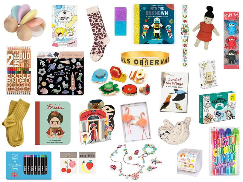 Christmas Gift Guide: Stocking fillers under £20-Scout & Co