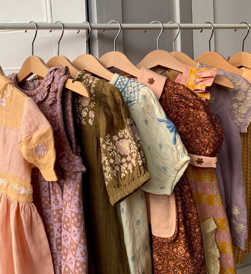 Apolina: SS23 collection preview