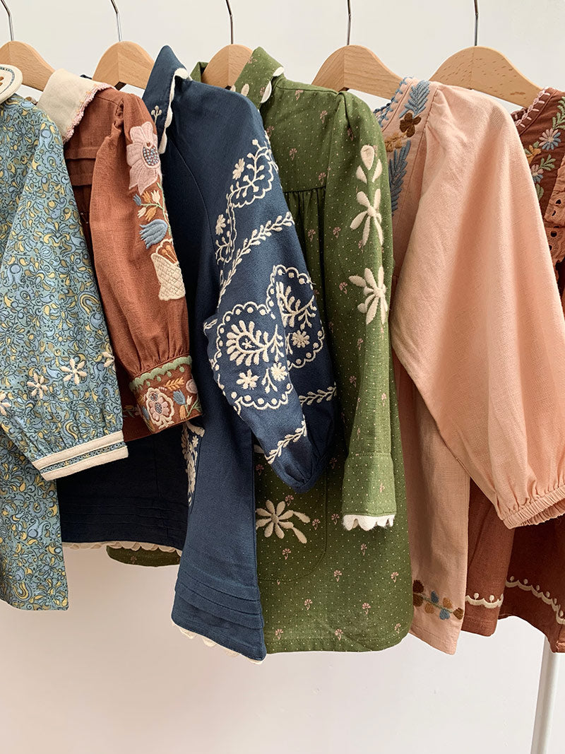 New brand: Apolina