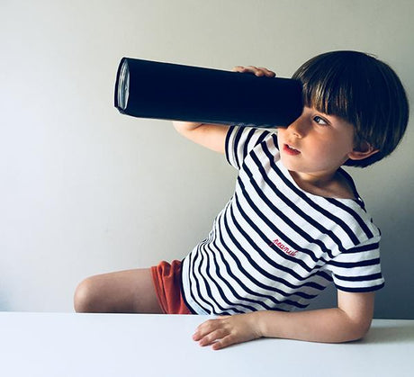 DIY Craft #2: Pinhole Camera-Scout & Co
