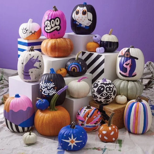 10 spookily good Halloween crafts-Scout & Co