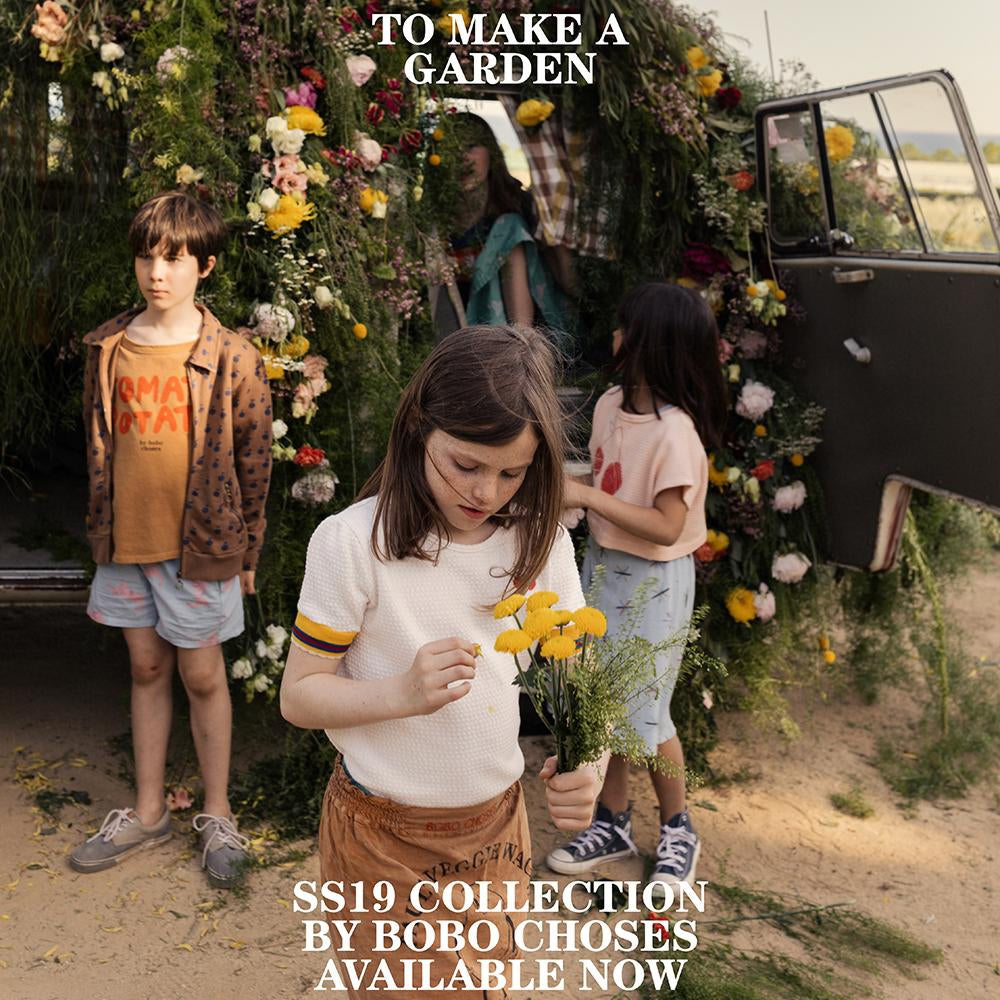 Watch the Bobo Choses SS19 video-Scout & Co