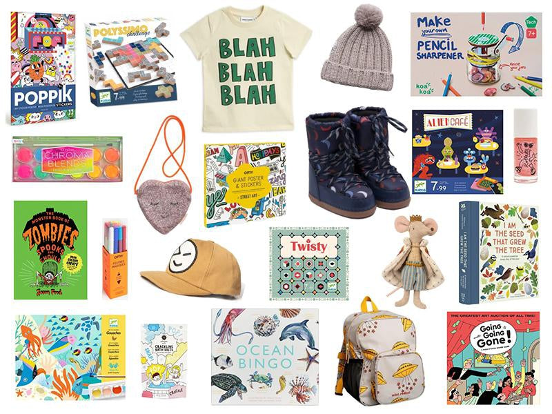Christmas Gift Guide: 7 and 8 year olds-Scout & Co