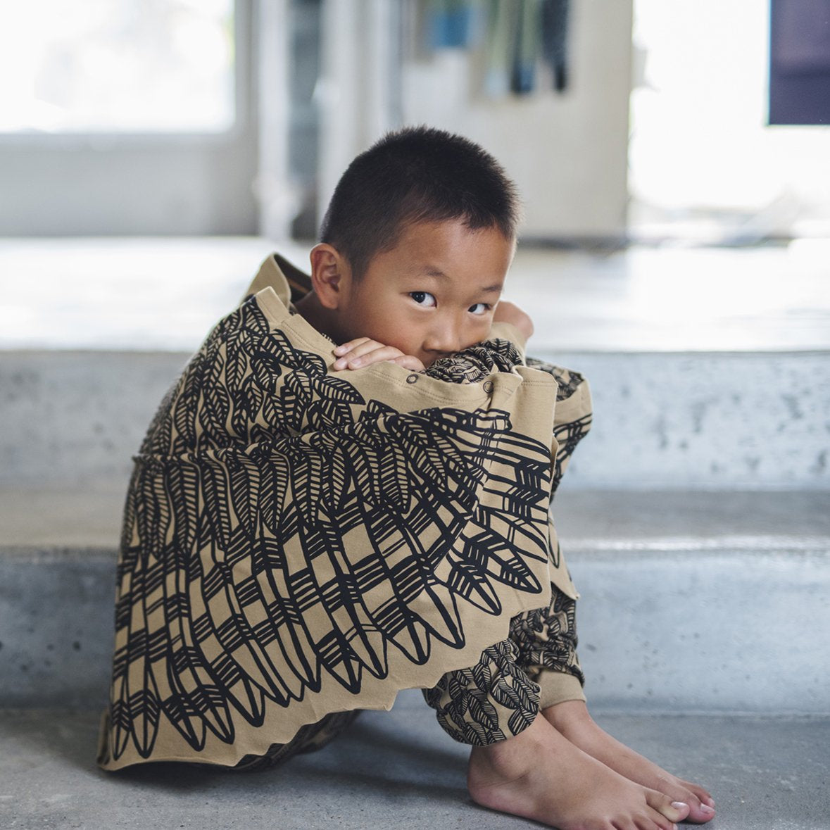 Exclusive! The Bright Company for Scout & Co: Owl Jyms pyjamas-Scout & Co