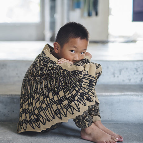 Exclusive! The Bright Company for Scout & Co: Owl Jyms pyjamas-Scout & Co