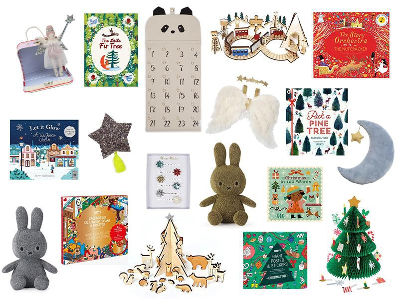 Christmas Gift Guide: Christmas Countdown Presents-Scout & Co