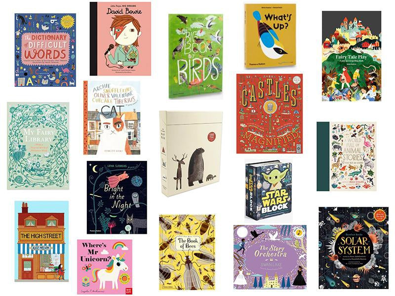 Christmas Gift Guide: Books For Gifting-Scout & Co