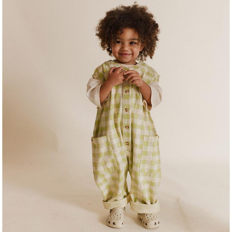 s*n様 apolina cece dress 2-3y Cece Dress - Folk Calico | Wylder Shop