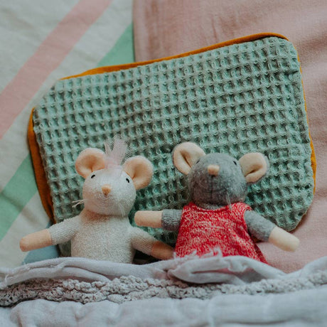 Sam & Julia: The Mouse Mansion