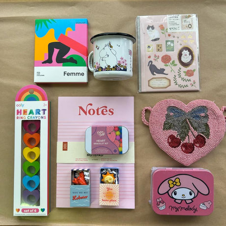 Valentine's Day edit