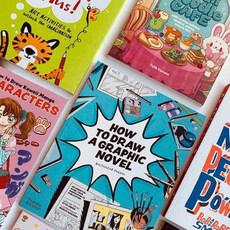 Activity books