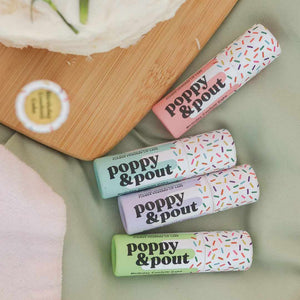 Poppy & Pout