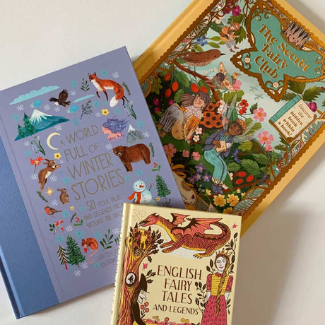 Books for 5-8 year olds