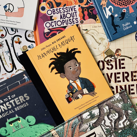 Books - Scout and Co