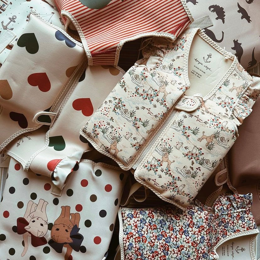 a*i様 apolina Cece Dress Folk Calico 3-5y Cece Dress - Folk Calico | Wylder Shop