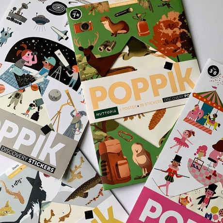Poppik - Scout and Co