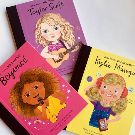 Books for 3-5 year olds