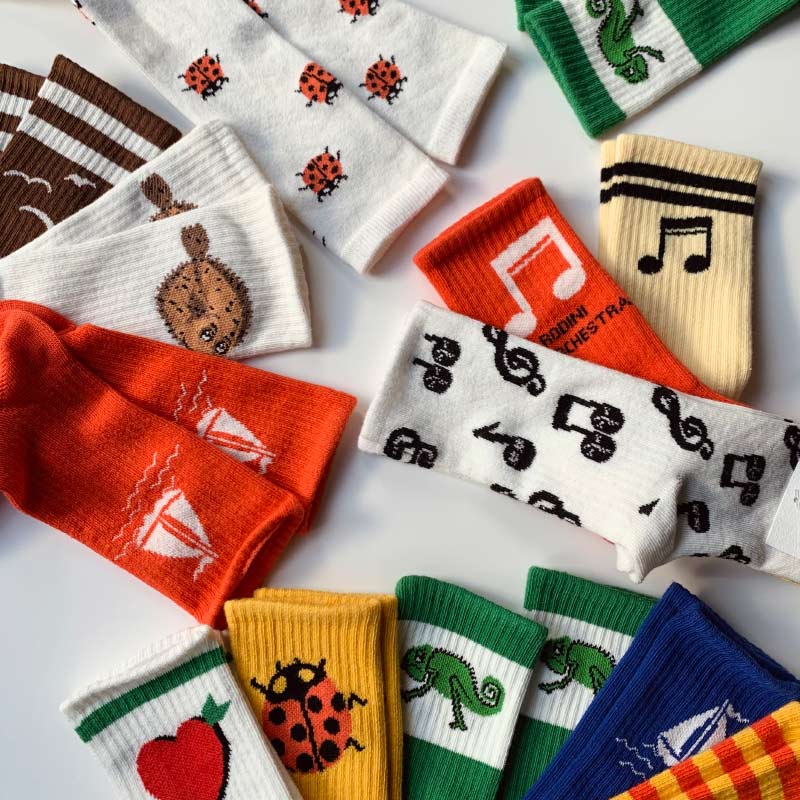 Socks and tights - Scout and Co