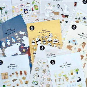 Stickers