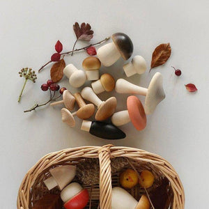 Wooden toys
