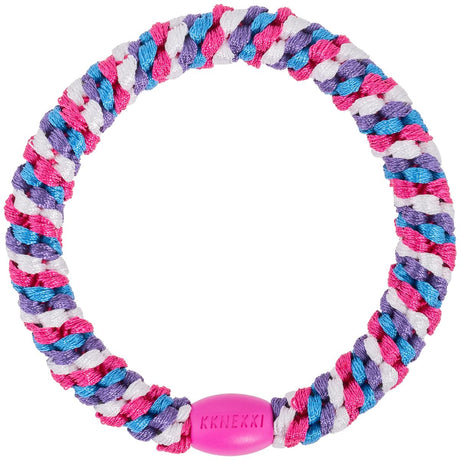 Kknekki - Hair band - Mix Purple Ivory Blue | Scout & Co