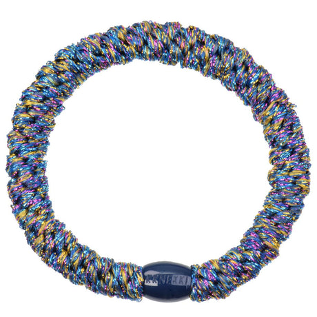 Kknekki - Hair band - Electric Blue Multi Glitter | Scout & Co