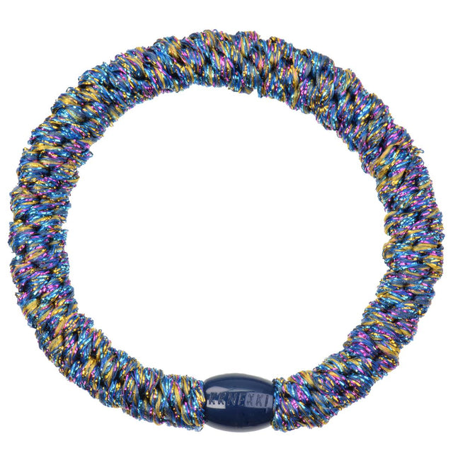 Kknekki - Hair band - Electric Blue Multi Glitter | Scout & Co