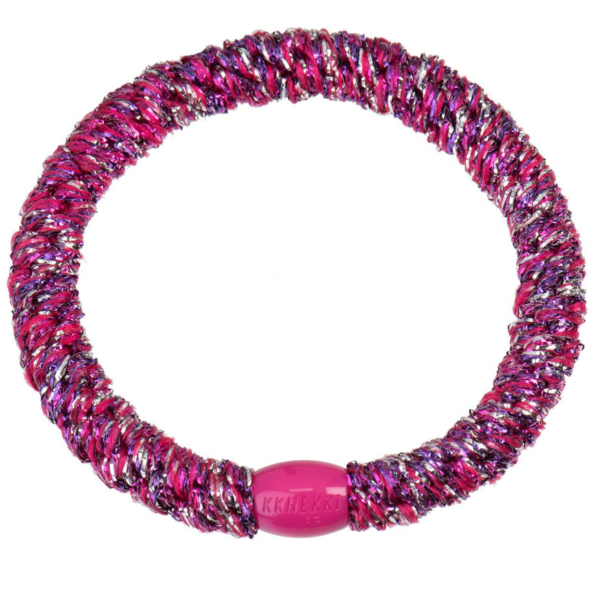 Kknekki - Hair band - Pink Unicorn Glitter | Scout & Co