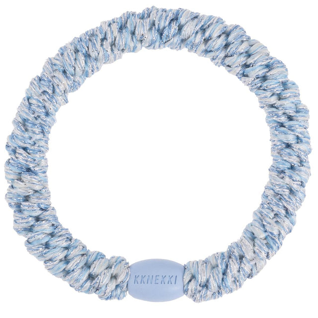 Kknekki - Hair band - Sparkling Blue Glitter | Scout & Co