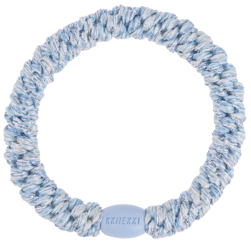 Kknekki - Hair band - Sparkling Blue Glitter | Scout & Co