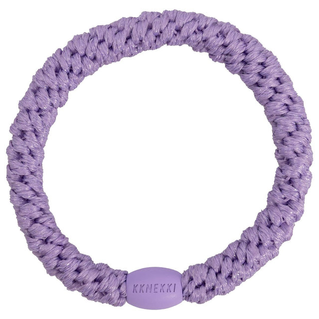 Kknekki - Hair band - Violet Glitter | Scout & Co