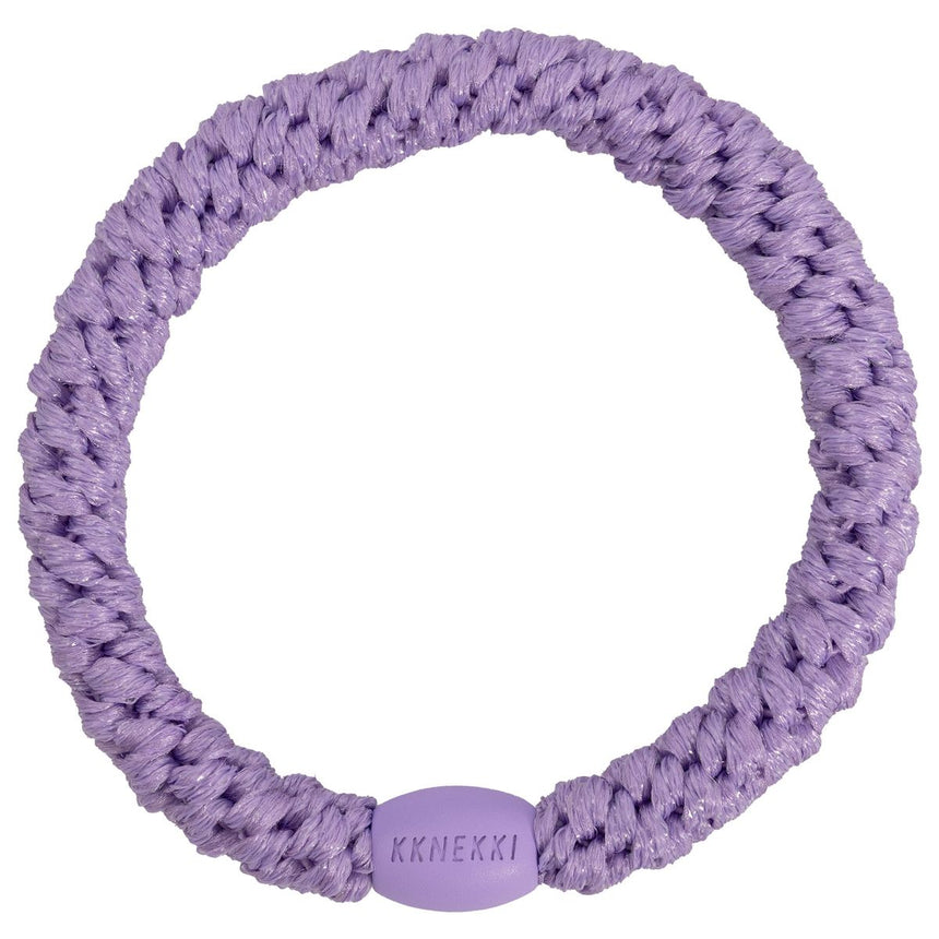 Kknekki - Hair band - Violet Glitter | Scout & Co