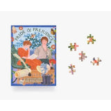 Pride & Prejudice: The Opening Lines - 500 piece jigsaw puzzle | Scout & Co