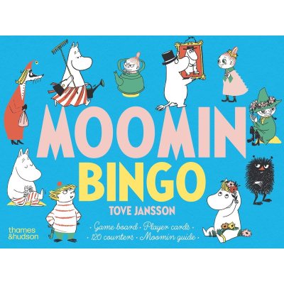Moomin Bingo | Scout & Co