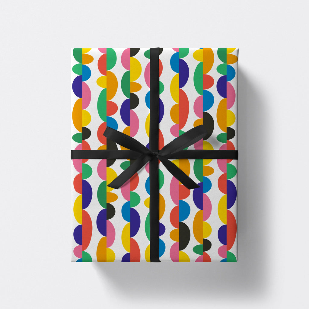 Studio Boketto - Gene Genie gift wrap | Scout & Co