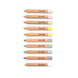 Cotton Twist - Jumbo watercolour pencils tin - Pastels | Scout & Co