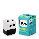Rex - Roller stamp - Panda | Scout & Co