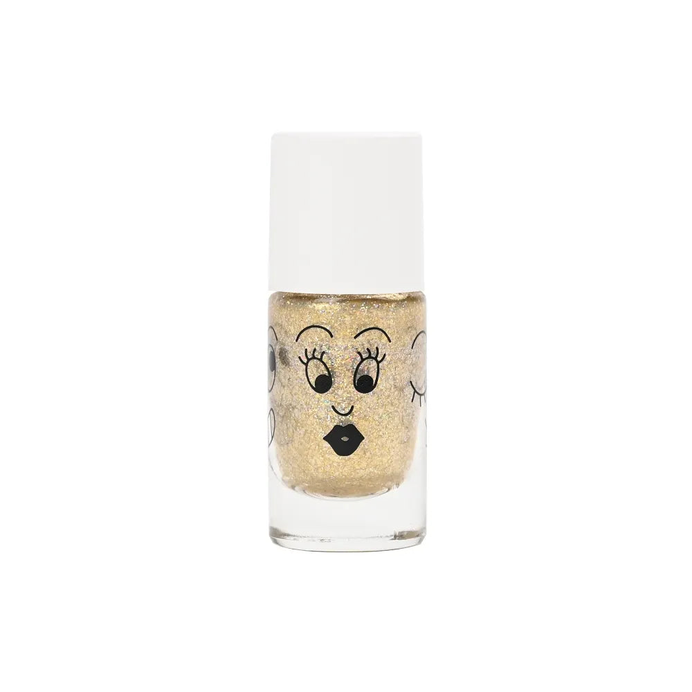 Nailmatic Kids - Aurora nail polish (Golden Water) | Scout & Co