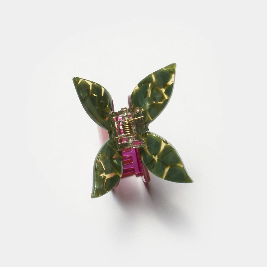 Winona Irene - Pomegranate hair claw | Scout & Co