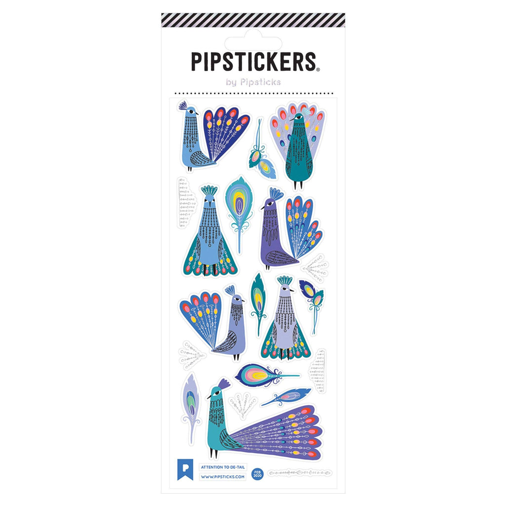 Pipsticks - Attention To De-Tail stickers | Scout & Co