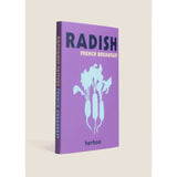 Herboo - Radish 'French Breakfast' seeds | Scout & Co
