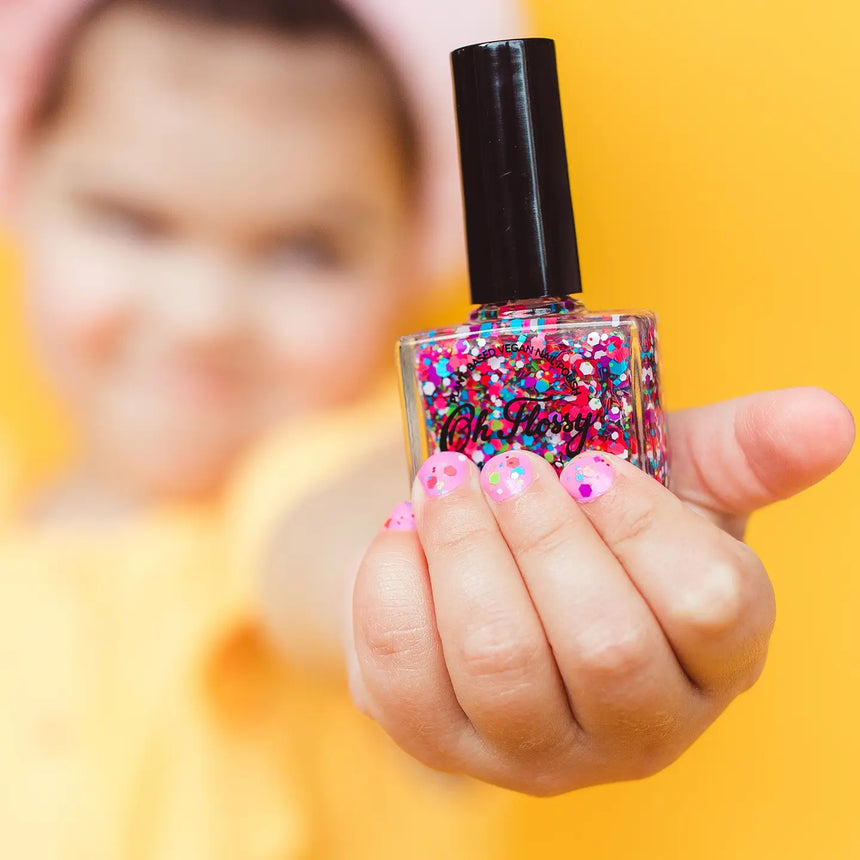 Oh Flossy - Party nail polishes - set of 3 | Scout & Co