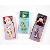 ThreadBear - Little Peeps toy - Cherry Ice Cream | Scout & Co