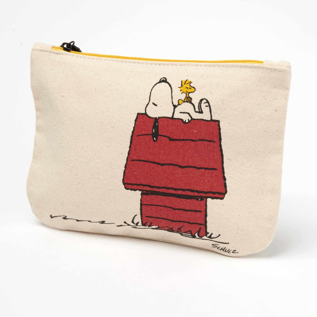 Magpie - Peanuts Gang and House Pouch | Scout & Co