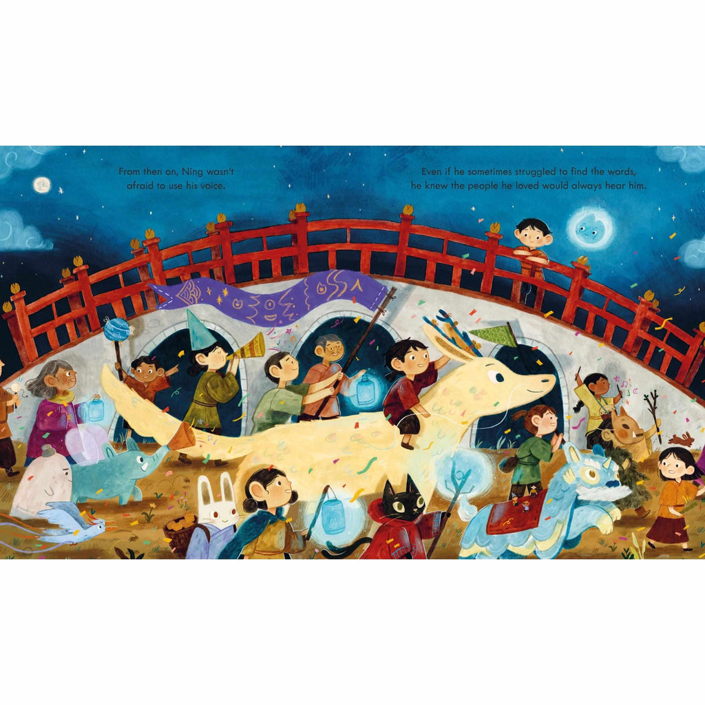 Ning and the Night Spirits - Adriena Fong | Scout & Co