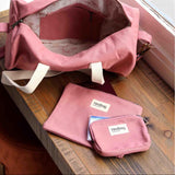 Lili Blush pink coin purse | Scout & Co