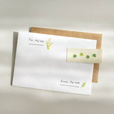 Suatelier Design - A Green Alley stickers | Scout & Co