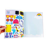 Pipsticks - Design Your Own Sticker Book: Stickerbots | Scout & Co